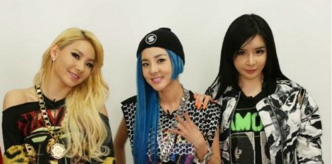 Le 2NE1 senza Minzy regaleranno ai fan ‘Good Bye’ scritta da CL