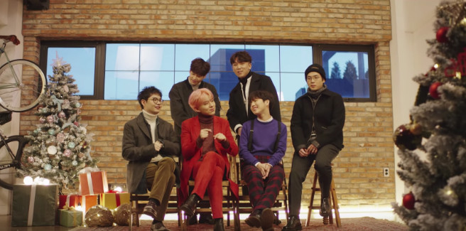 Primo teaser per la natalizia “Who Said That” con Junggigo, Brother Su, Mad Clown, Kihyun (MONSTA X), Yoo Seung Woo e Hyunseong (Boyfriend)