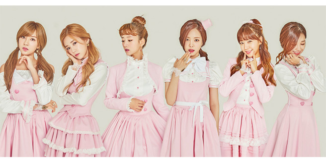 Le A Pink si trasformano in ‘Pink Doll’ per comeback in Giappone