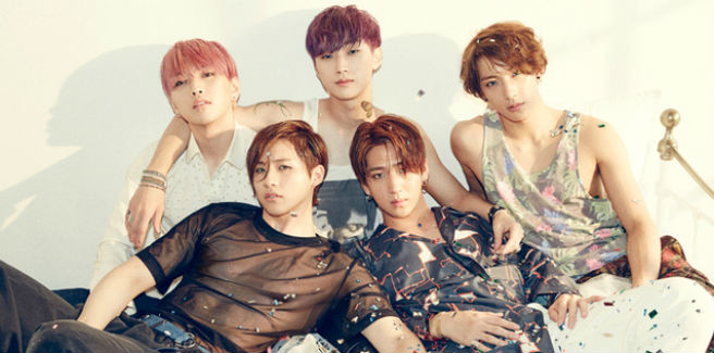 Gli hoobae dei B1A4, i WM Boys, stanno per debuttare