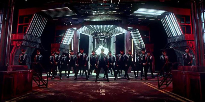 I BOYS24 pronti alla selezione finale per il debutto
