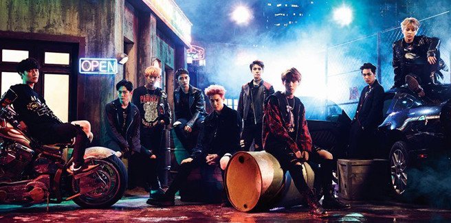 Gli EXO pronti al ritorno in Giappone con un full-album