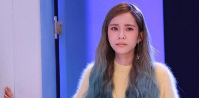La rapper Heize sta per tornare e ce lo fa sapere grazie al rilascio di foto teaser