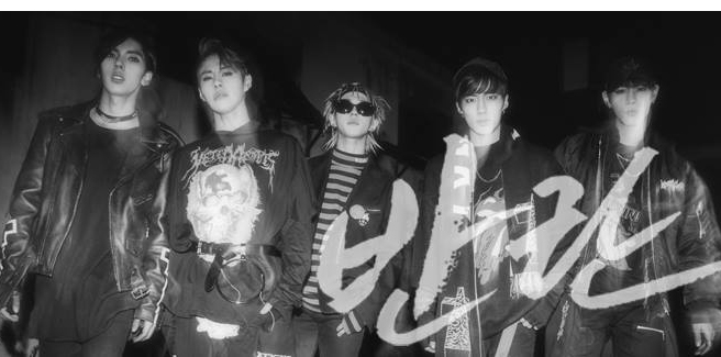 Gli IMFACT continuano a essere bad boy nei teaser di ‘Revolt’