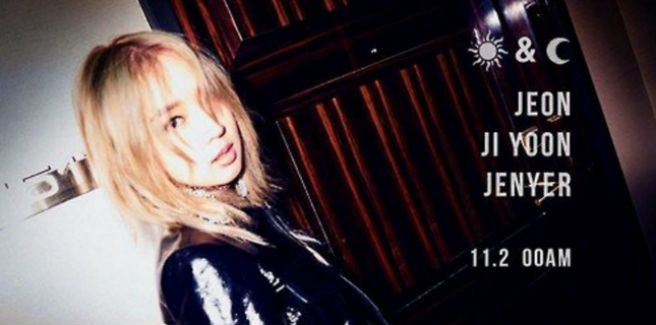 Jiyoon rilascia il teaser di “I Am The Sun” e parla del rapporto con gli ex membri delle 4Minute