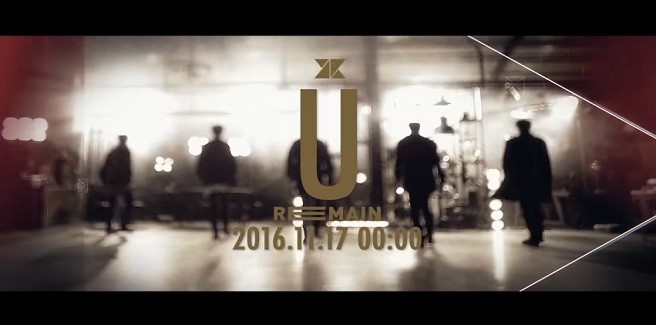 Nessun MV per il comeback dei KNK con “U” ma un MV del lyric su V Live