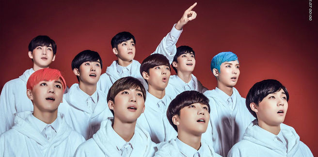 I PENTAGON rilasciano la prima foto teaser di “Five Senses”