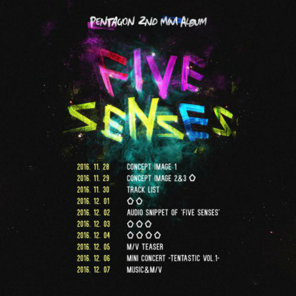 pentagon_fivesenses_schedule_comeback_02