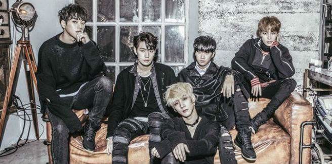I KNK mostrano il lato Black del nuovo mini album “REMAIN”