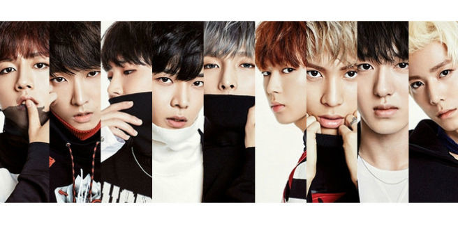 Grandi successi per gli SF9