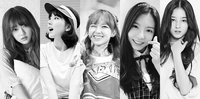 Eunha (GFRIEND), Nancy (MOMOLAND), Cheng Xiao (Cosmic Girls), YooA (OMG) e Nayoung (gugudan) diventano Sunny Girls con ‘TAXI’
