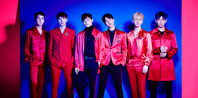 Progetto speciale per i VIXX