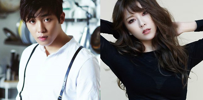 Changjo dei TEEN TOP e Hyemi delle 9MUSES investigatori per un nuovo web-drama