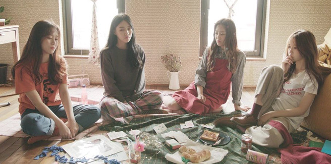 Nuovo gruppo, le HEART, pronte al debutto con colei che doveva far parte delle G-FRIEND