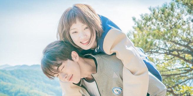 Gli Standing Egg cantano l’OST per ‘Weightlifting Fairy’