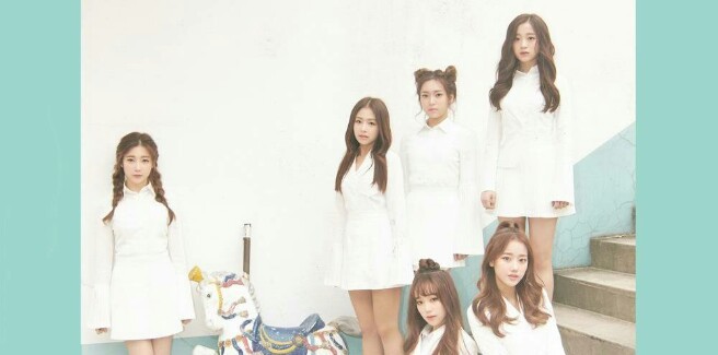 Le April rilasciano le foto individuali per il loro comeback