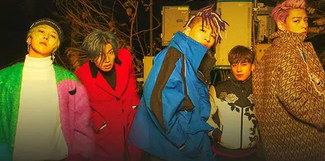 Primo MV teaser per la colorata ‘FXXK IT’ dei BIGBANG