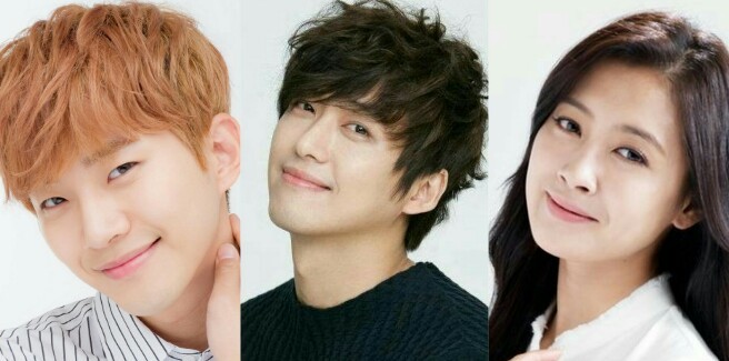 Confermati i protagonisti del nuovo drama della KBS “Chief Kim”
