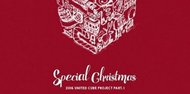 La Cube Entertainment unisce i suoi artisti per un singolo natalizio
