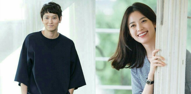 Kang Dongwon e Han Hyojoo protagonisti nel nuovo film “Goldem Slumber”
