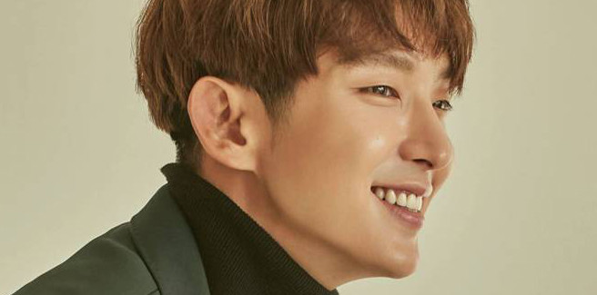 L’attore Lee Jun Ki canterà ‘Thank You’ ai fan