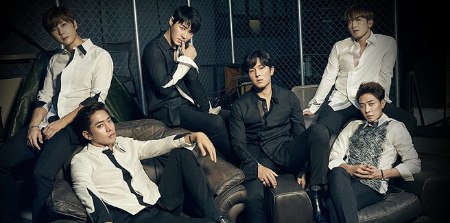 Primi video teaser individuali per gli Shinhwa