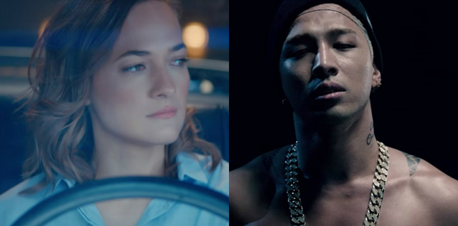 Una cantante russa ha plagiato ‘Eyes, Nose, Lips’ di Taeyang dei BIGBANG?
