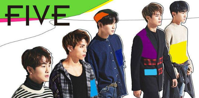 Rilasciate sei canzoni di “Five”, nuovo album giapponese degli SHINee