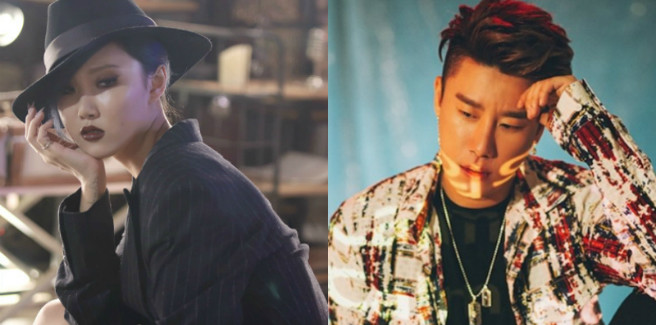 San E rilascia l’MV di “I Am Me ft. Hwasa delle MAMAMOO”