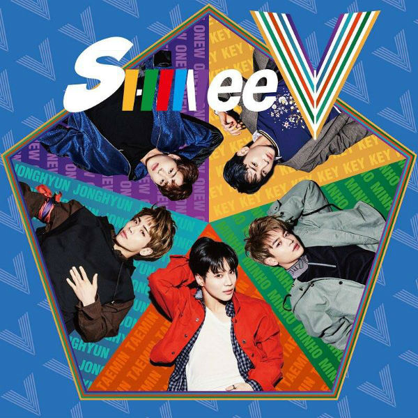 SHINee_five_cover_03