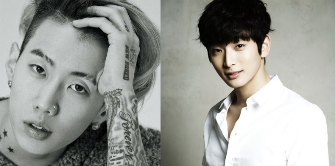 Jay Park e Jeong Jinwoon dei 2AM protagonisti di un nuovo variety show