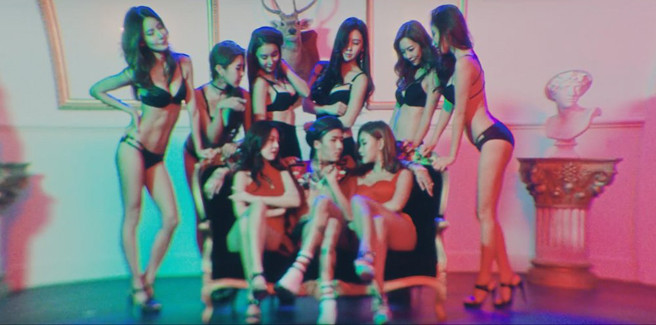 Ravi dei VIXX si scusa per le donne in intimo di ‘Bomb’ e ricarica l’MV