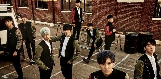 Altri movimentati teaser per ‘Burning Sensation’ degli SF9