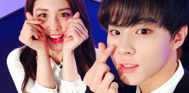La Top Media prende provvedimenti e difende Wooshin degli UP10TION