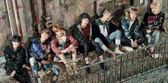 Le vittorie nei vari show musicali per “Spring Day” dei BTS