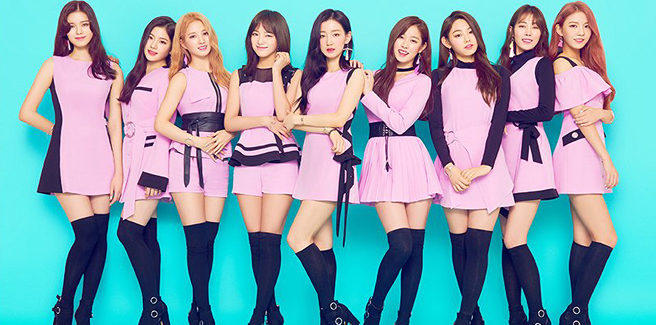 Le Gugudan come versione moderna di Narciso nell’MV ‘A Girl Like Me’