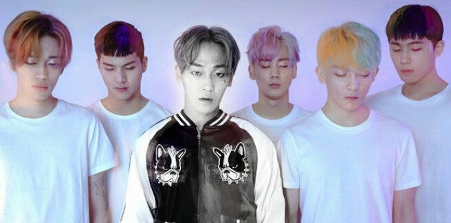 La T.O.P Media conferma la partecipazione di L.Joe nel nuovo album dei TEEN TOP