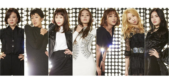 Primi teaser per ‘Unnies Slam Dunk’ con Minzy, Somi e tante altre