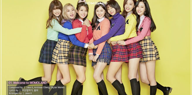 Le Momoland diventano otto e si preparano per tornare ad aprile