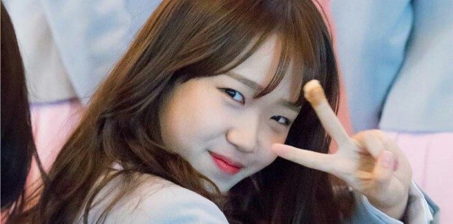 Choi Yoojung nella prima live sulla V App per le “i-Teen Girls”