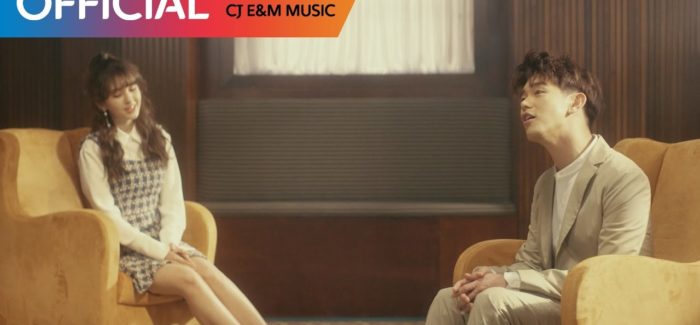 Eric Nam e Somi cantano la dolce ‘You, Who?’