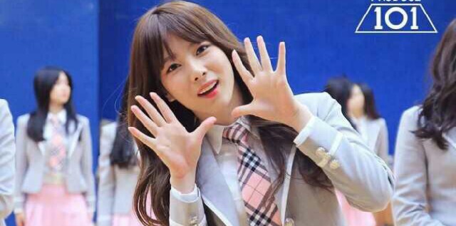 Lee Haein di “Produce 101” lascia la HYWY Entertainment