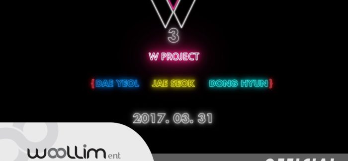 Ultimo teaser MV per il gruppo sperimentale della Woollim Entertainment, i “W Project”