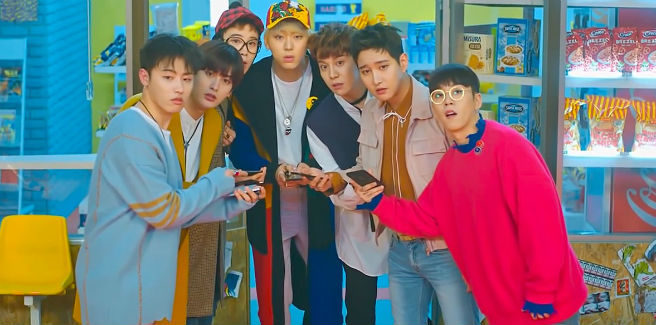 I Block B festeggiano il loro sesto anniversario