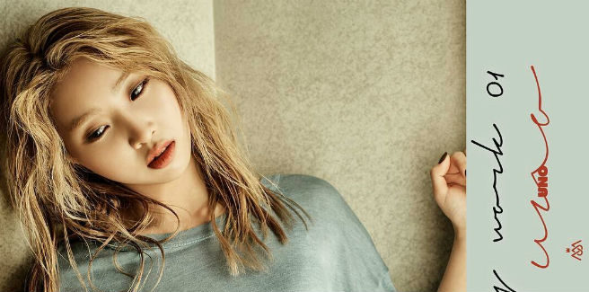 Minzy pronta al comeback