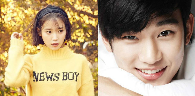 Kim Soo Hyun sarà presente nel nuovo MV di IU