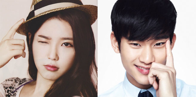 IU e Kim Soo Hyun nel nuovo teaser di “Ending Scene”