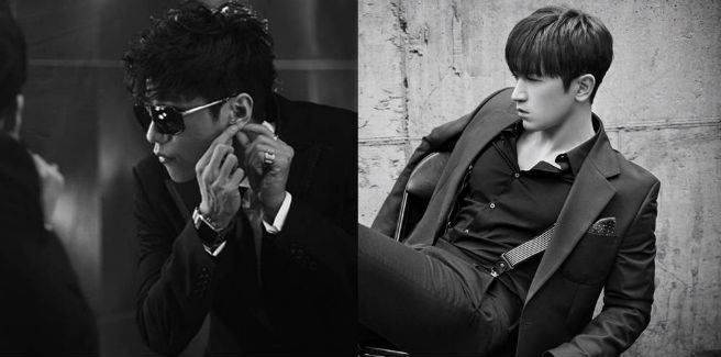 Double K collaborerà con Minwoo degli Shinhwa per il suo prossimo singolo