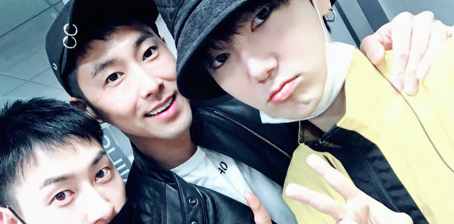 Yunho dei TVXQ lascerà presto il militare