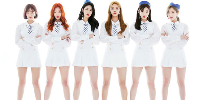 Performance version per ‘Hwi Hwi’ delle LABOUM